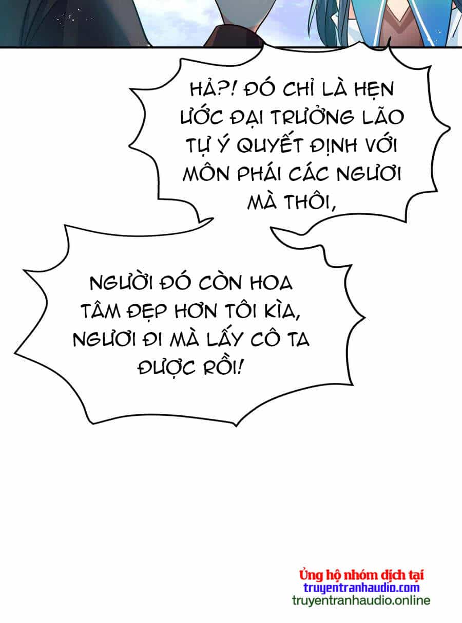 Toàn Bộ Tu Chân Giới Muội Tử Muốn Bắt Ta - Chương 49 - ảnh 7