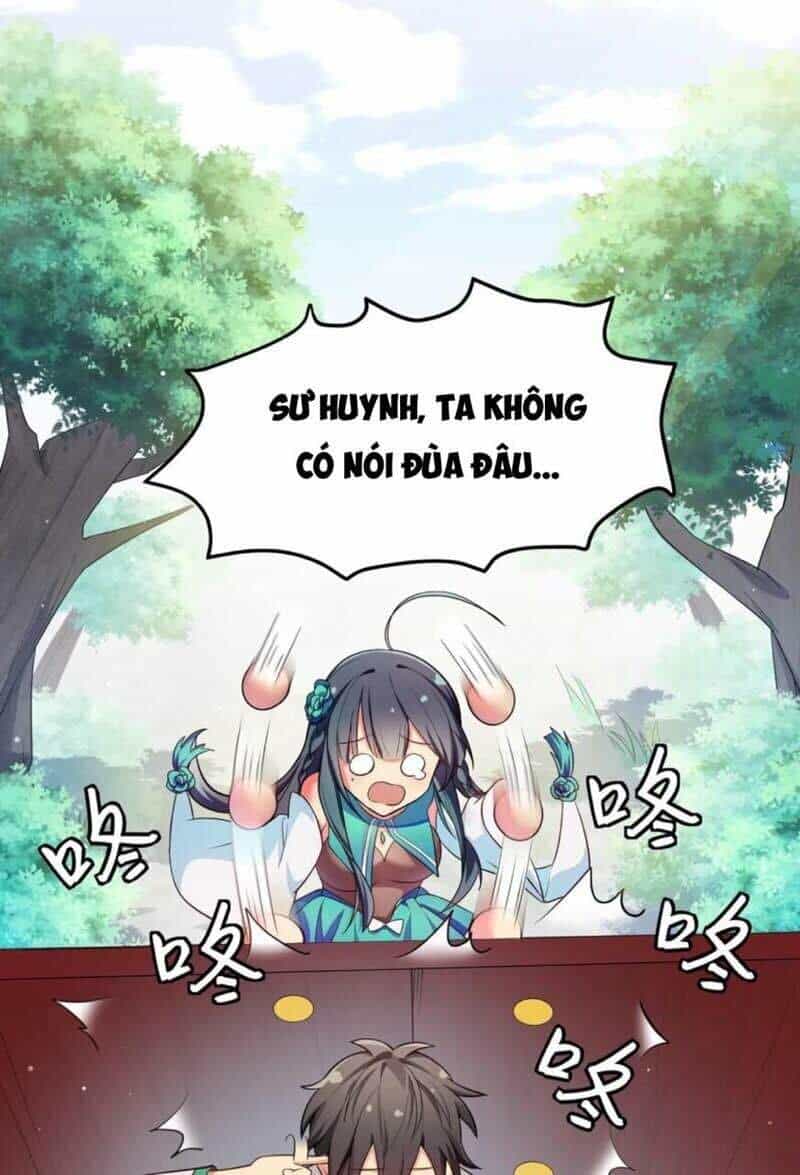 Toàn Bộ Tu Chân Giới Muội Tử Muốn Bắt Ta - Chương 5 - ảnh 13