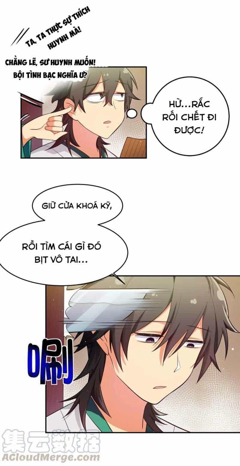 Toàn Bộ Tu Chân Giới Muội Tử Muốn Bắt Ta - Chương 5 - ảnh 15