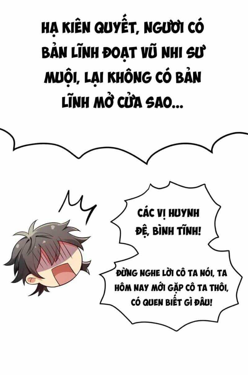 Toàn Bộ Tu Chân Giới Muội Tử Muốn Bắt Ta - Chương 5 - ảnh 20