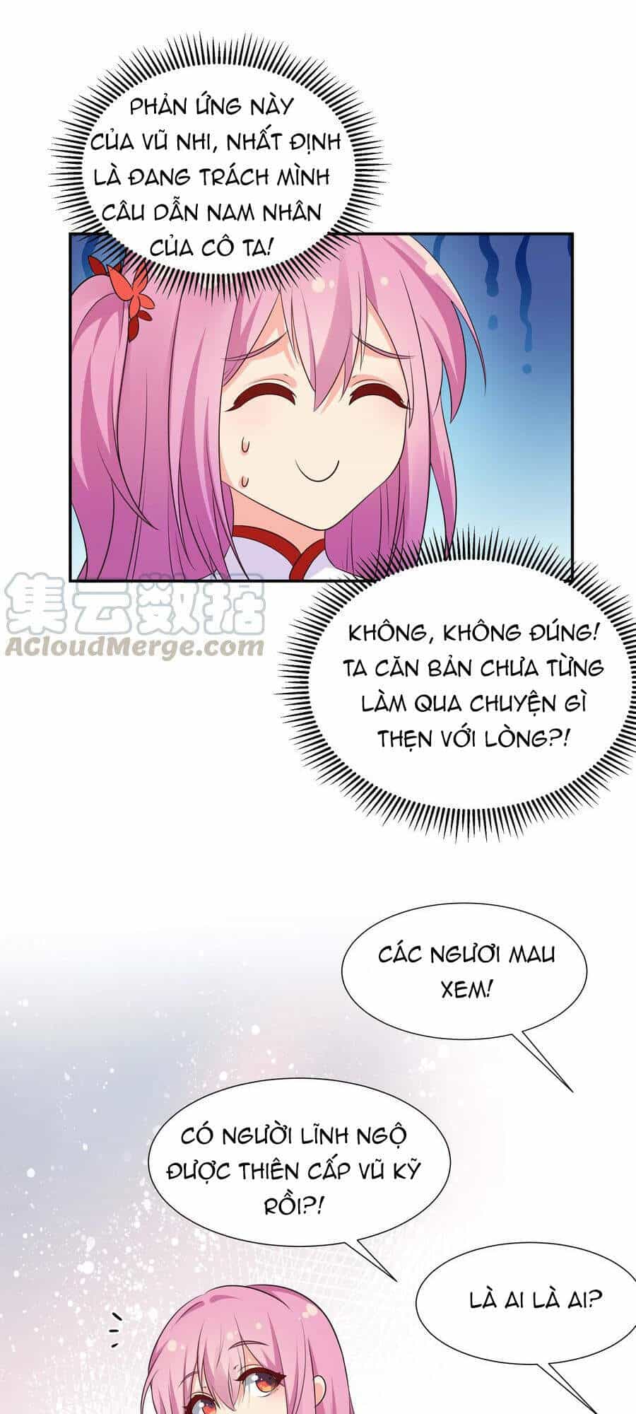 Toàn Bộ Tu Chân Giới Muội Tử Muốn Bắt Ta - Chương 51 - ảnh 17