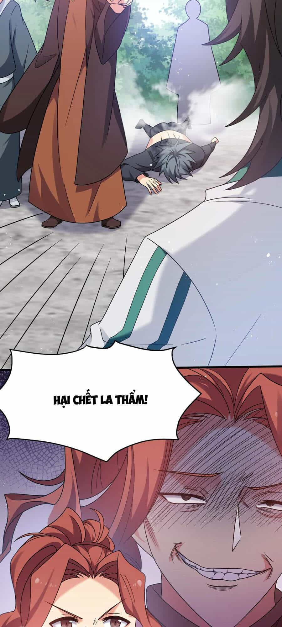 Toàn Bộ Tu Chân Giới Muội Tử Muốn Bắt Ta - Chương 53 - ảnh 17