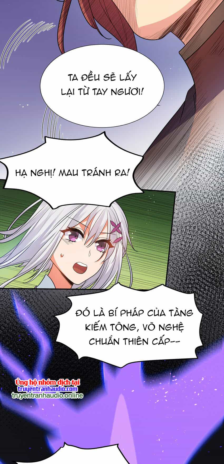Toàn Bộ Tu Chân Giới Muội Tử Muốn Bắt Ta - Chương 54 - ảnh 10