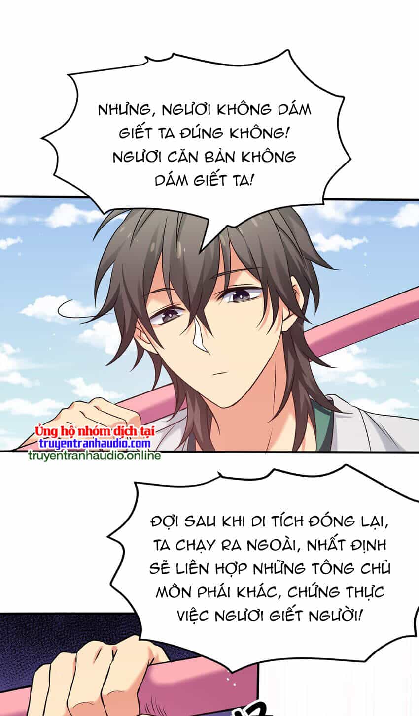 Toàn Bộ Tu Chân Giới Muội Tử Muốn Bắt Ta - Chương 54 - ảnh 32