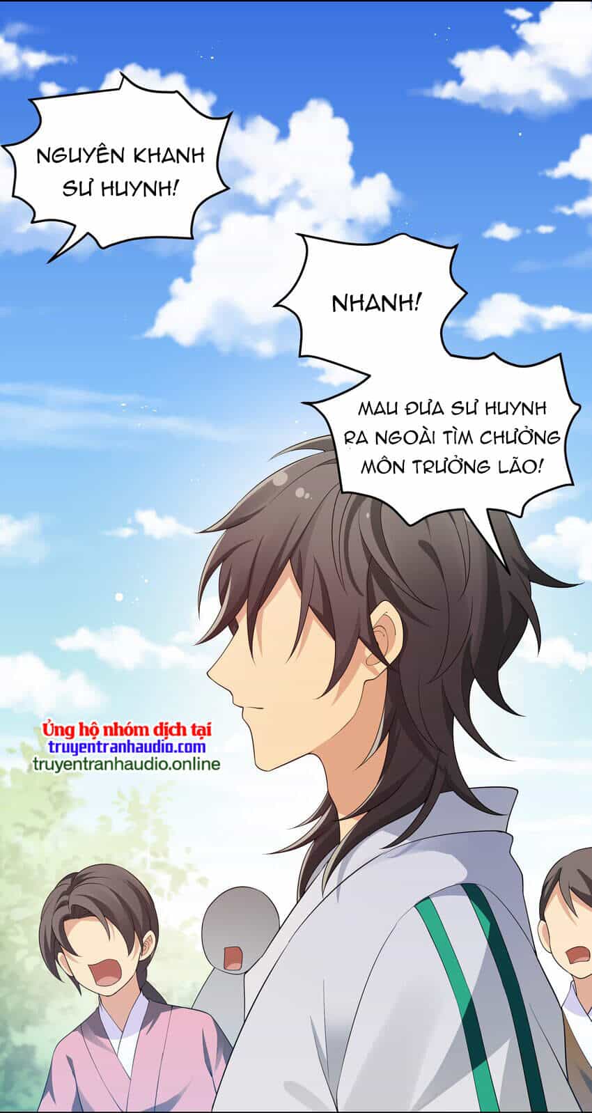 Toàn Bộ Tu Chân Giới Muội Tử Muốn Bắt Ta - Chương 54 - ảnh 38