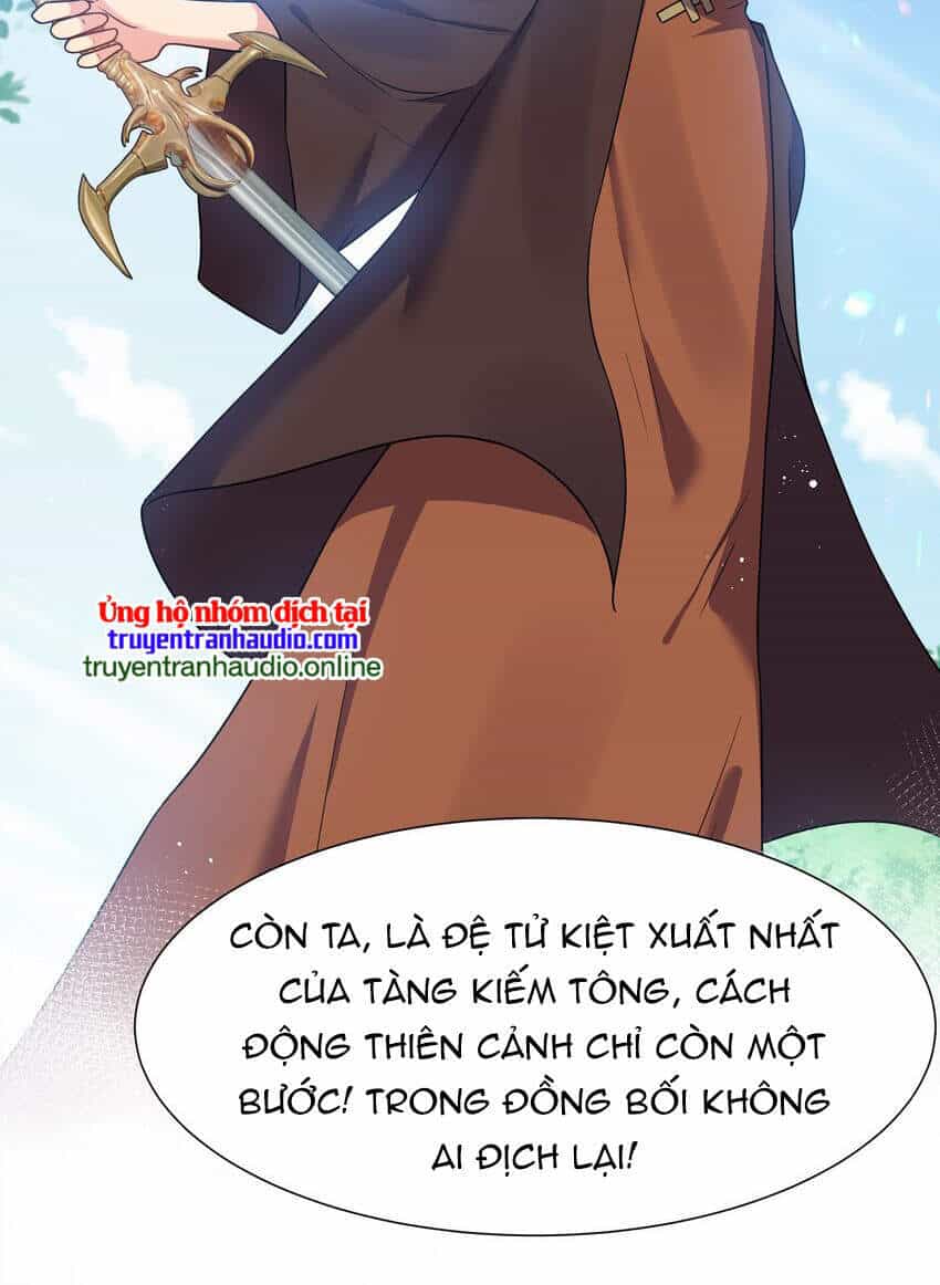Toàn Bộ Tu Chân Giới Muội Tử Muốn Bắt Ta - Chương 54 - ảnh 7