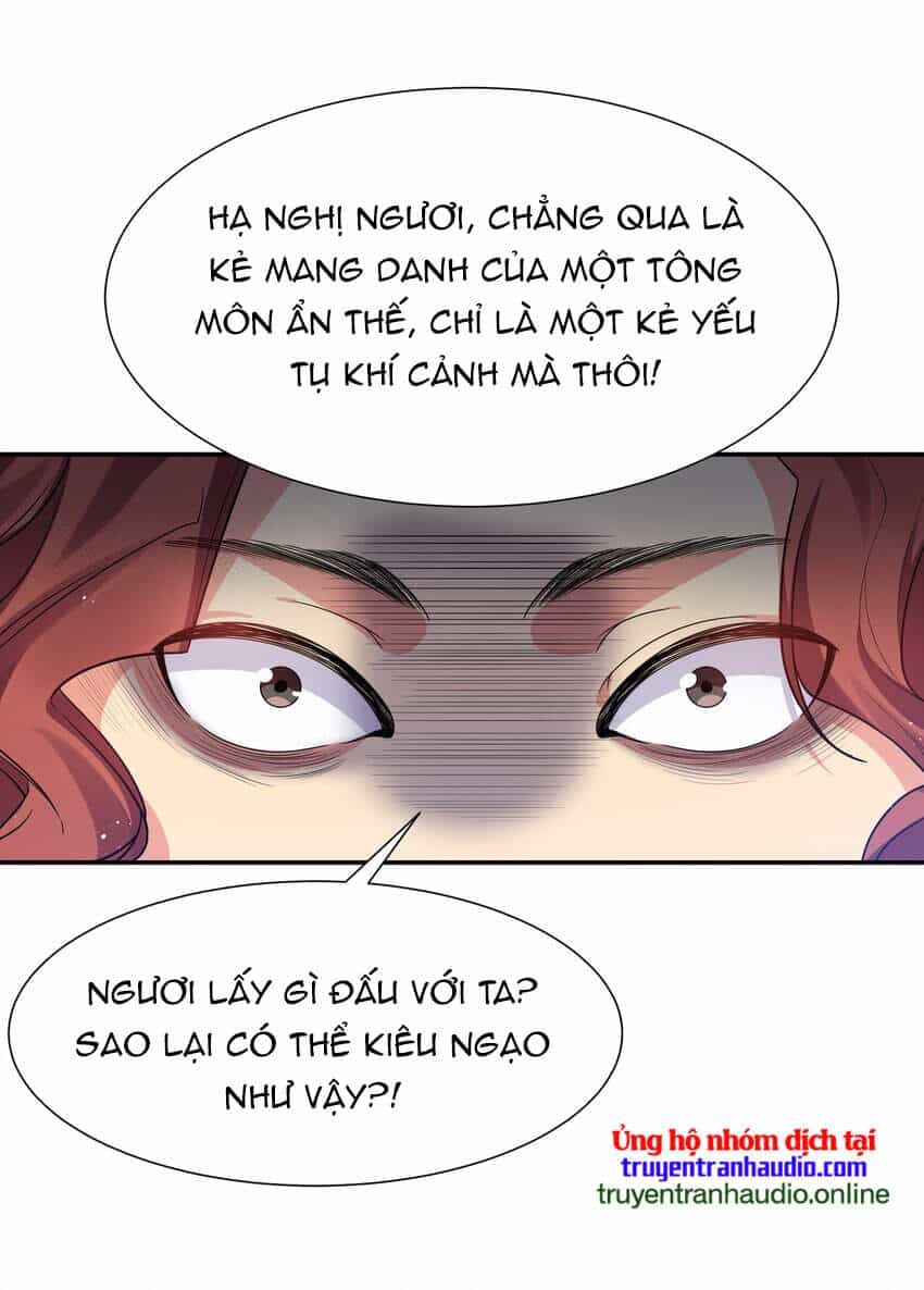 Toàn Bộ Tu Chân Giới Muội Tử Muốn Bắt Ta - Chương 54 - ảnh 8