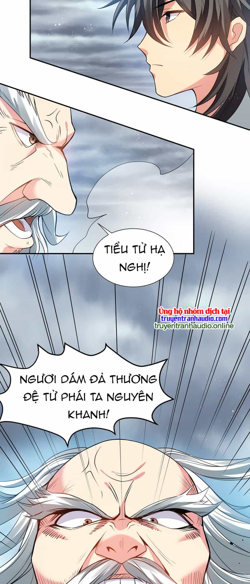 Toàn Bộ Tu Chân Giới Muội Tử Muốn Bắt Ta - Chương 55 - ảnh 27