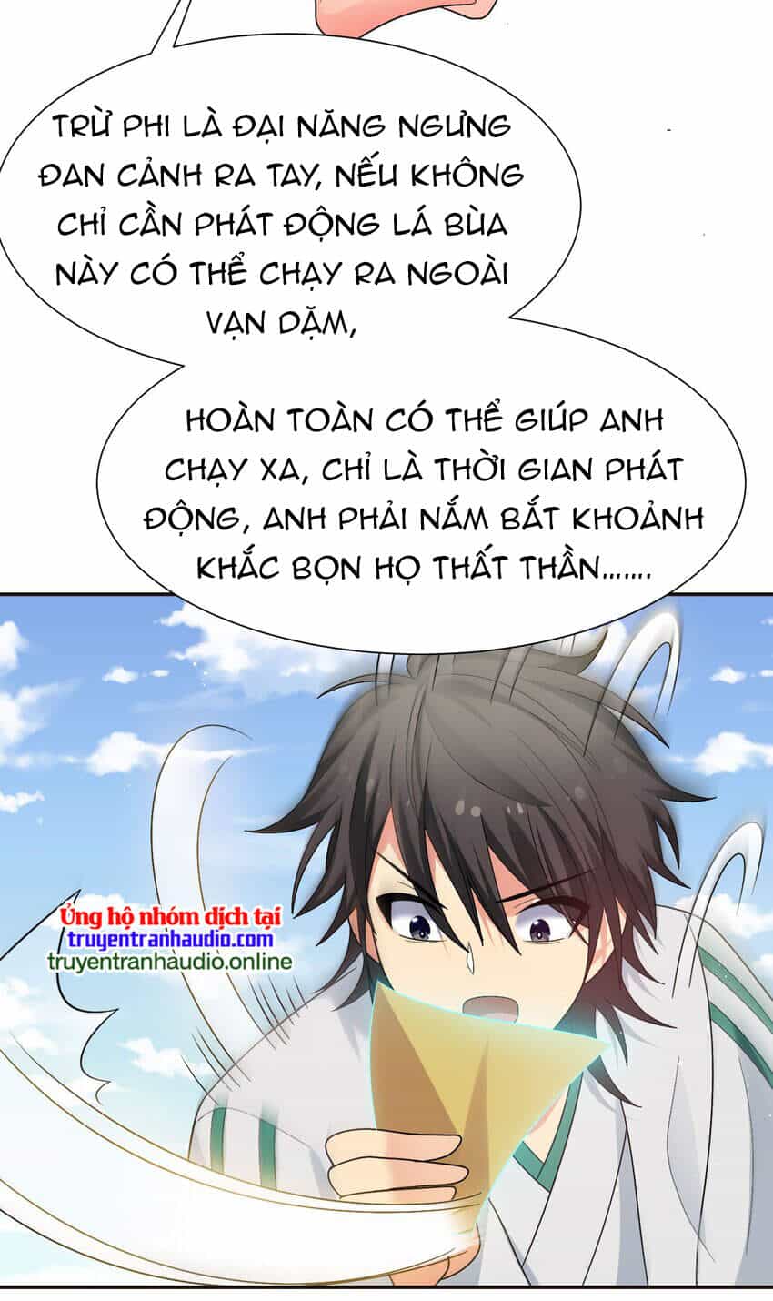 Toàn Bộ Tu Chân Giới Muội Tử Muốn Bắt Ta - Chương 55 - ảnh 9