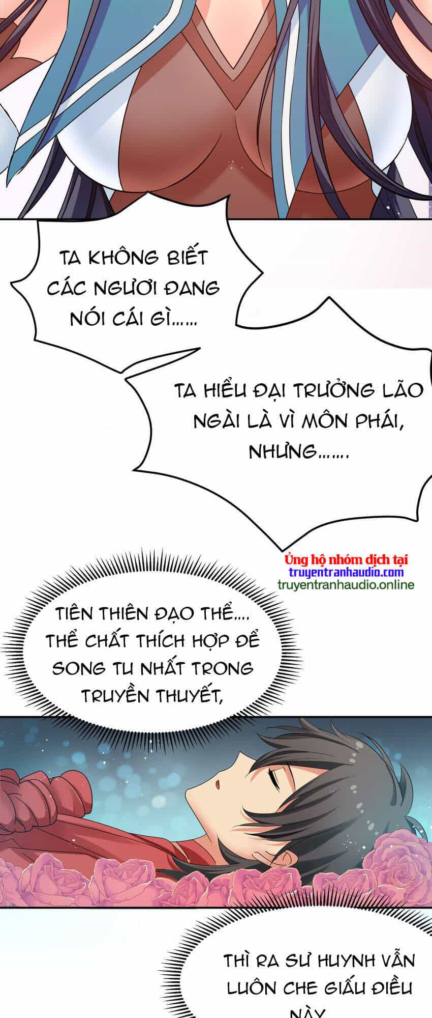 Toàn Bộ Tu Chân Giới Muội Tử Muốn Bắt Ta - Chương 56 - ảnh 71