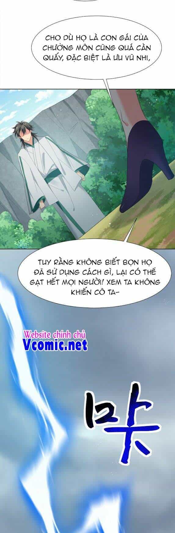 Toàn Bộ Tu Chân Giới Muội Tử Muốn Bắt Ta - Chương 58 - ảnh 11