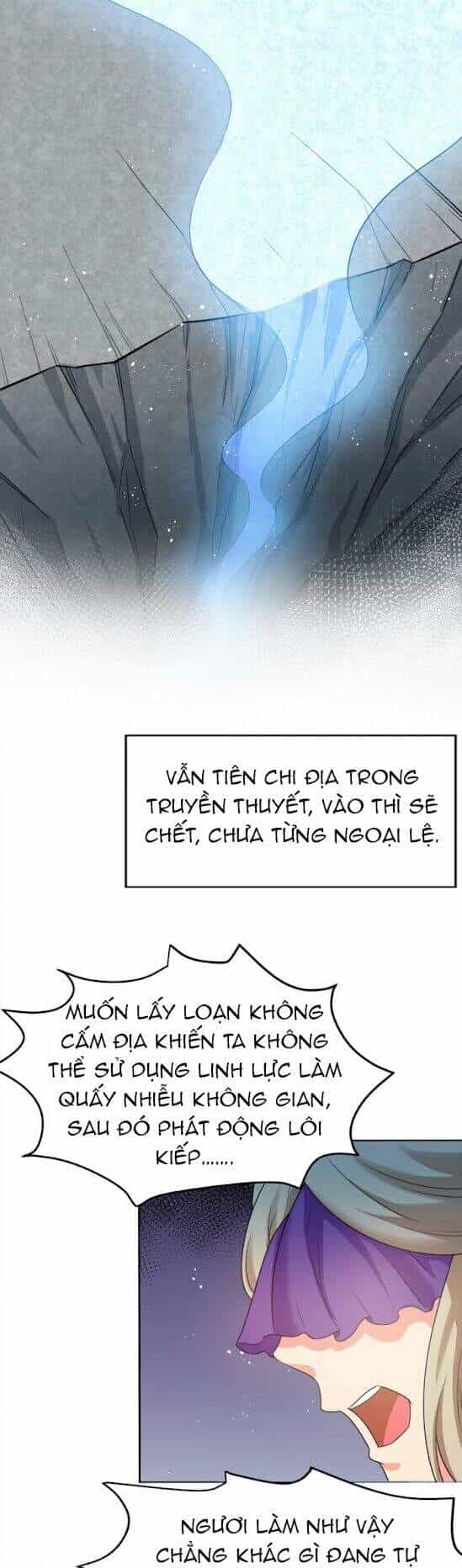 Toàn Bộ Tu Chân Giới Muội Tử Muốn Bắt Ta - Chương 58 - ảnh 18