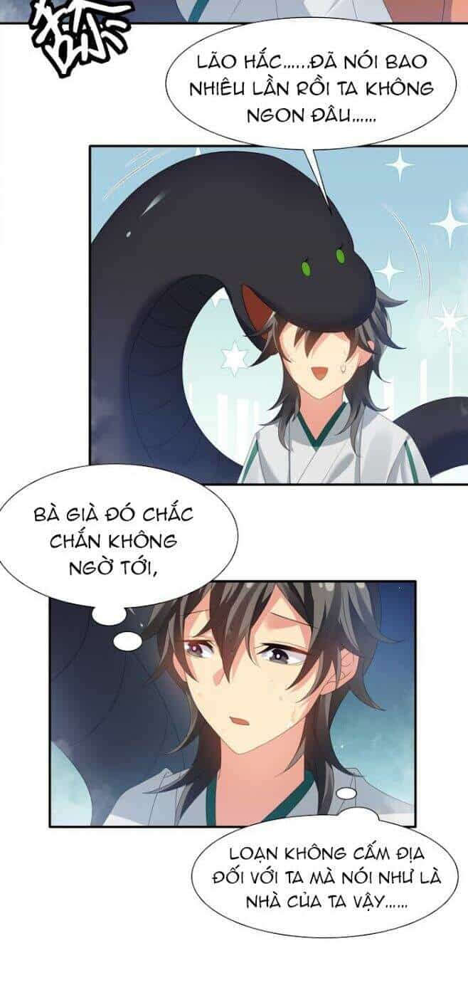 Toàn Bộ Tu Chân Giới Muội Tử Muốn Bắt Ta - Chương 58 - ảnh 27