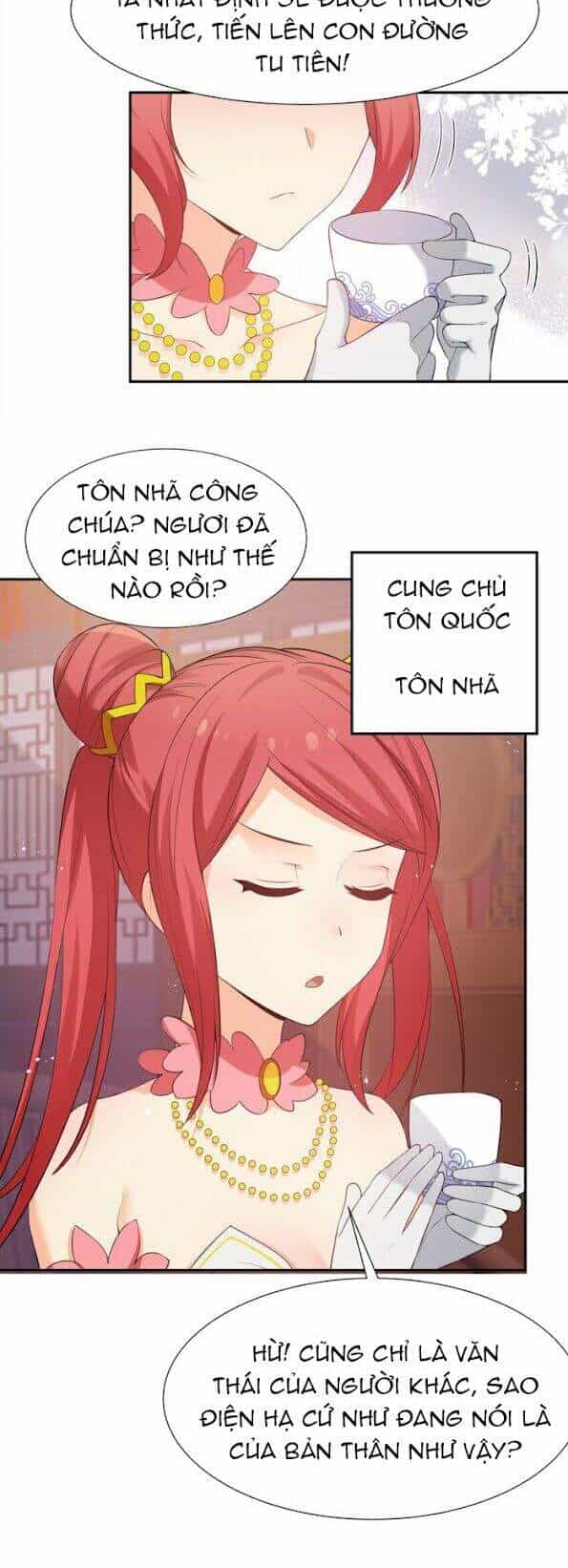 Toàn Bộ Tu Chân Giới Muội Tử Muốn Bắt Ta - Chương 58 - ảnh 33