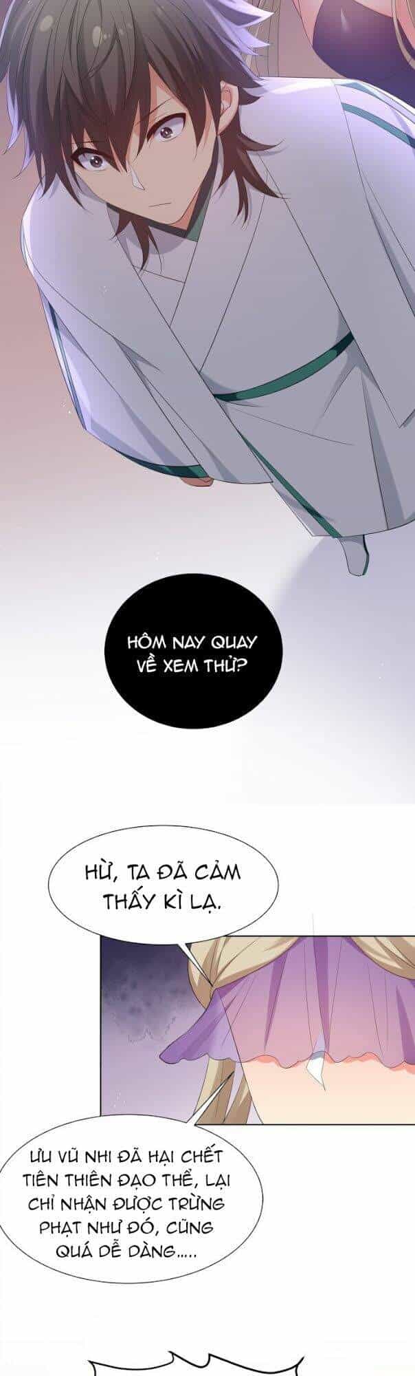 Toàn Bộ Tu Chân Giới Muội Tử Muốn Bắt Ta - Chương 58 - ảnh 7