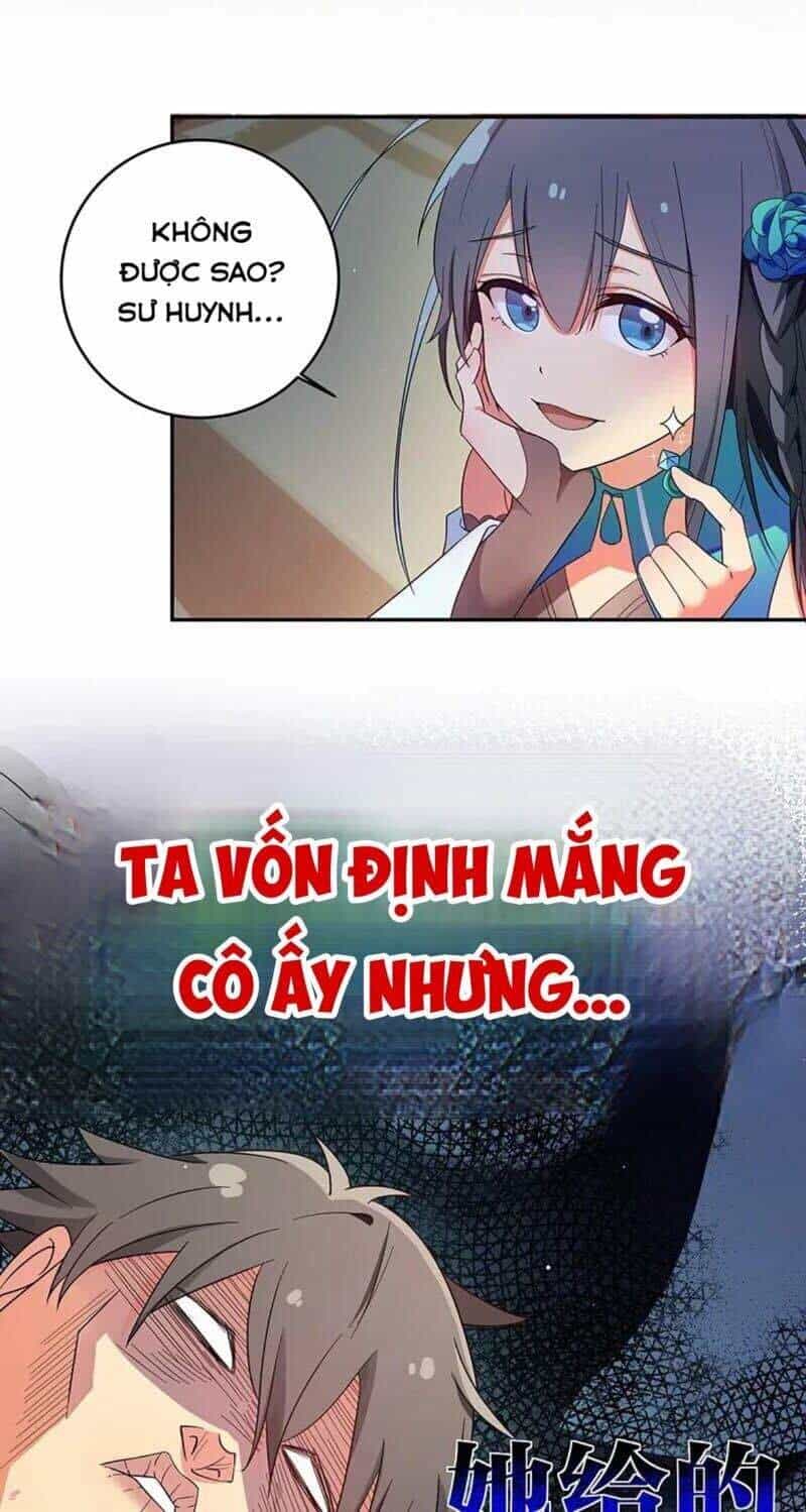 Toàn Bộ Tu Chân Giới Muội Tử Muốn Bắt Ta - Chương 6 - ảnh 11