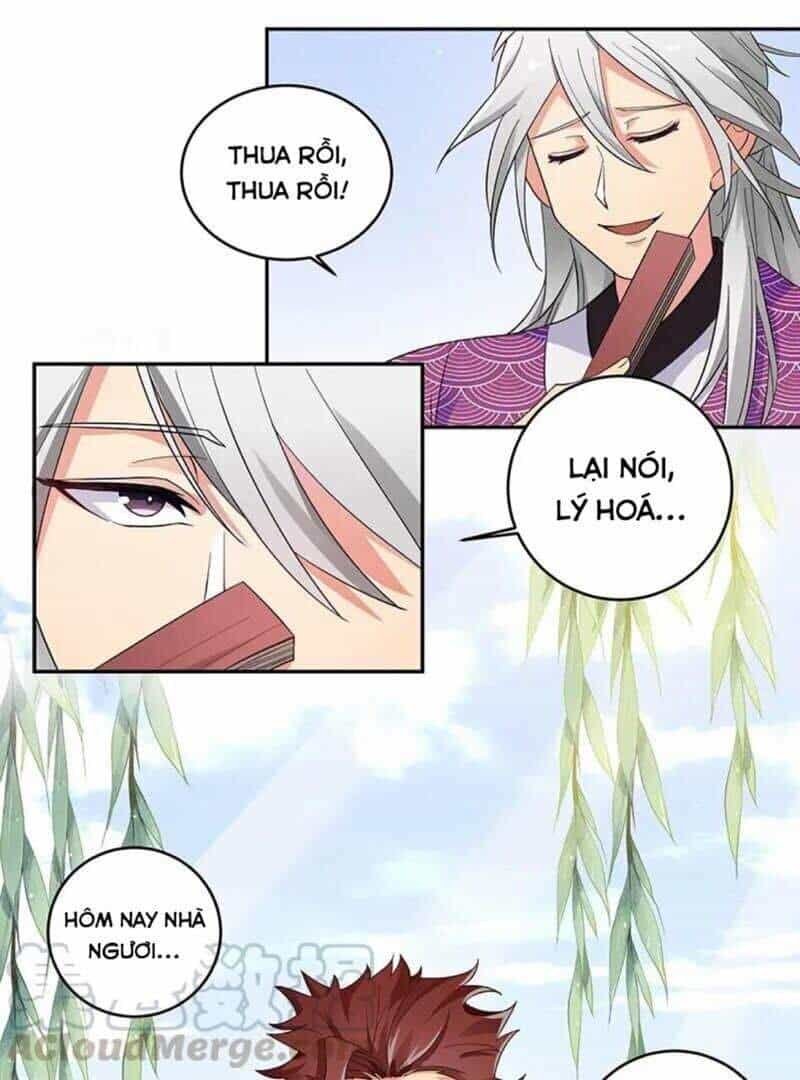Toàn Bộ Tu Chân Giới Muội Tử Muốn Bắt Ta - Chương 6 - ảnh 16