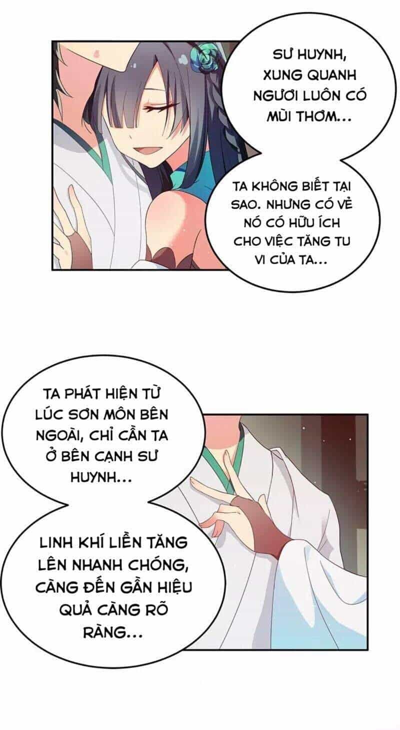 Toàn Bộ Tu Chân Giới Muội Tử Muốn Bắt Ta - Chương 6 - ảnh 2