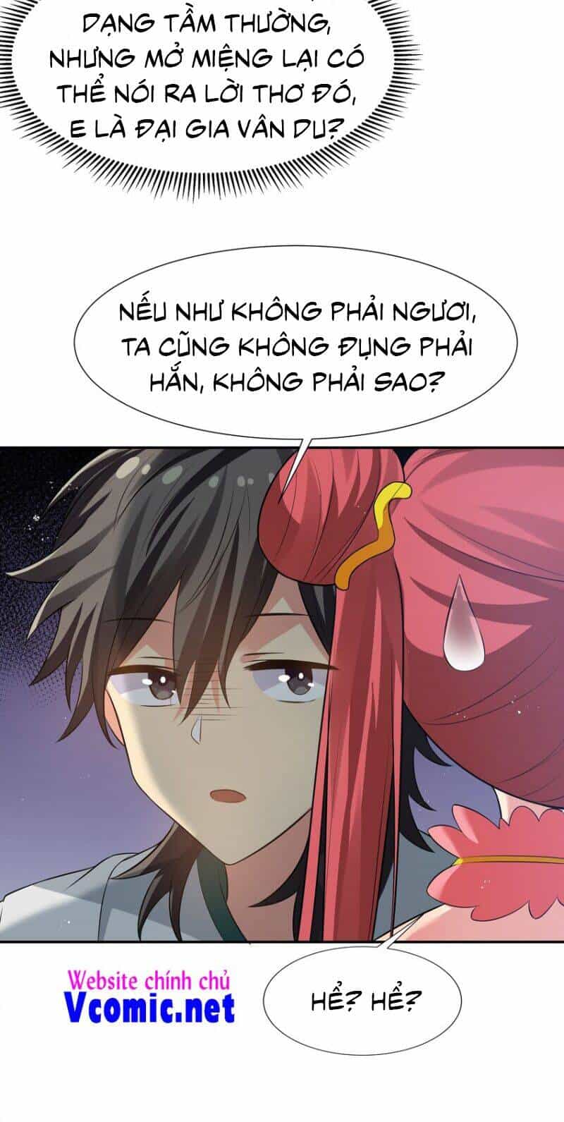 Toàn Bộ Tu Chân Giới Muội Tử Muốn Bắt Ta - Chương 59 - ảnh 16