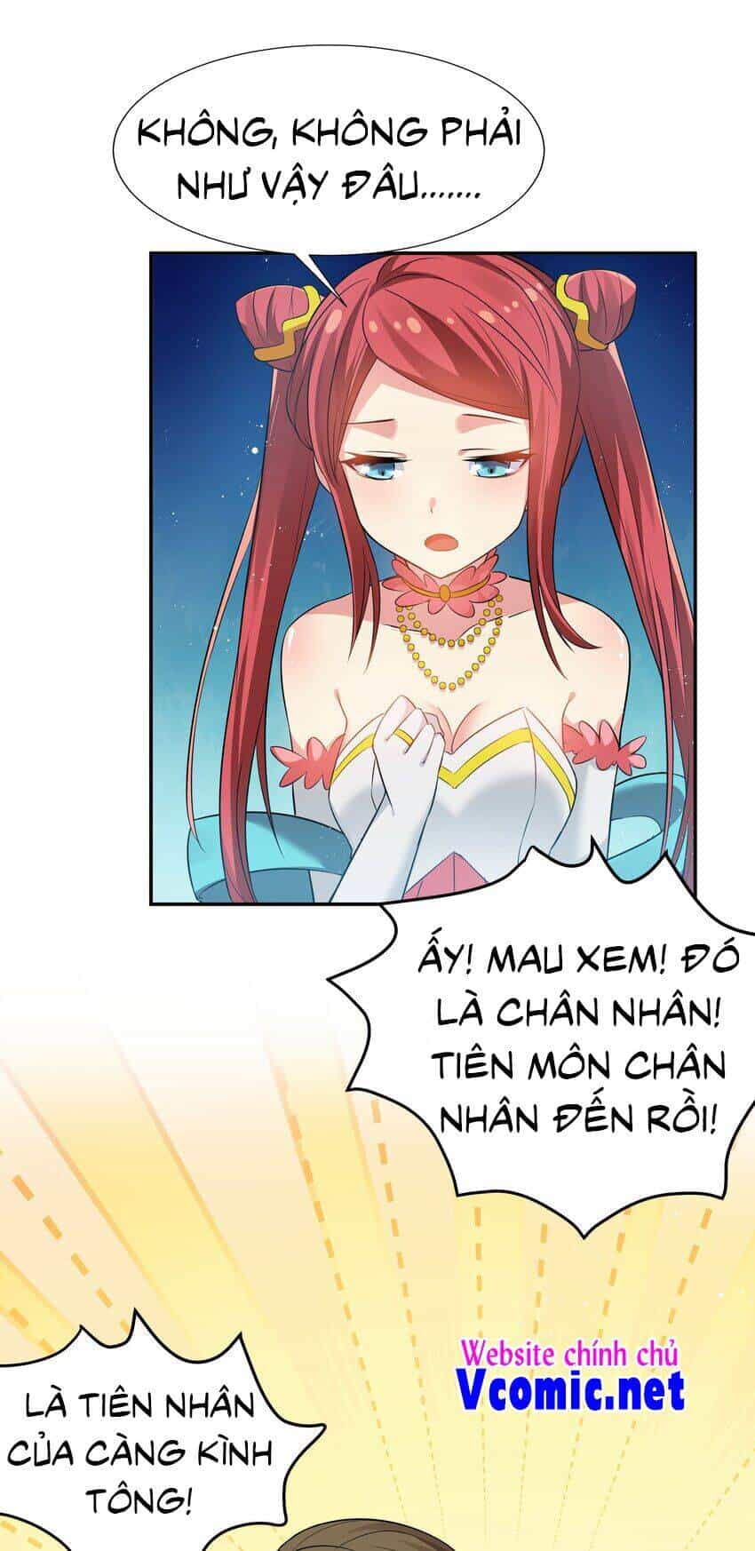 Toàn Bộ Tu Chân Giới Muội Tử Muốn Bắt Ta - Chương 59 - ảnh 19