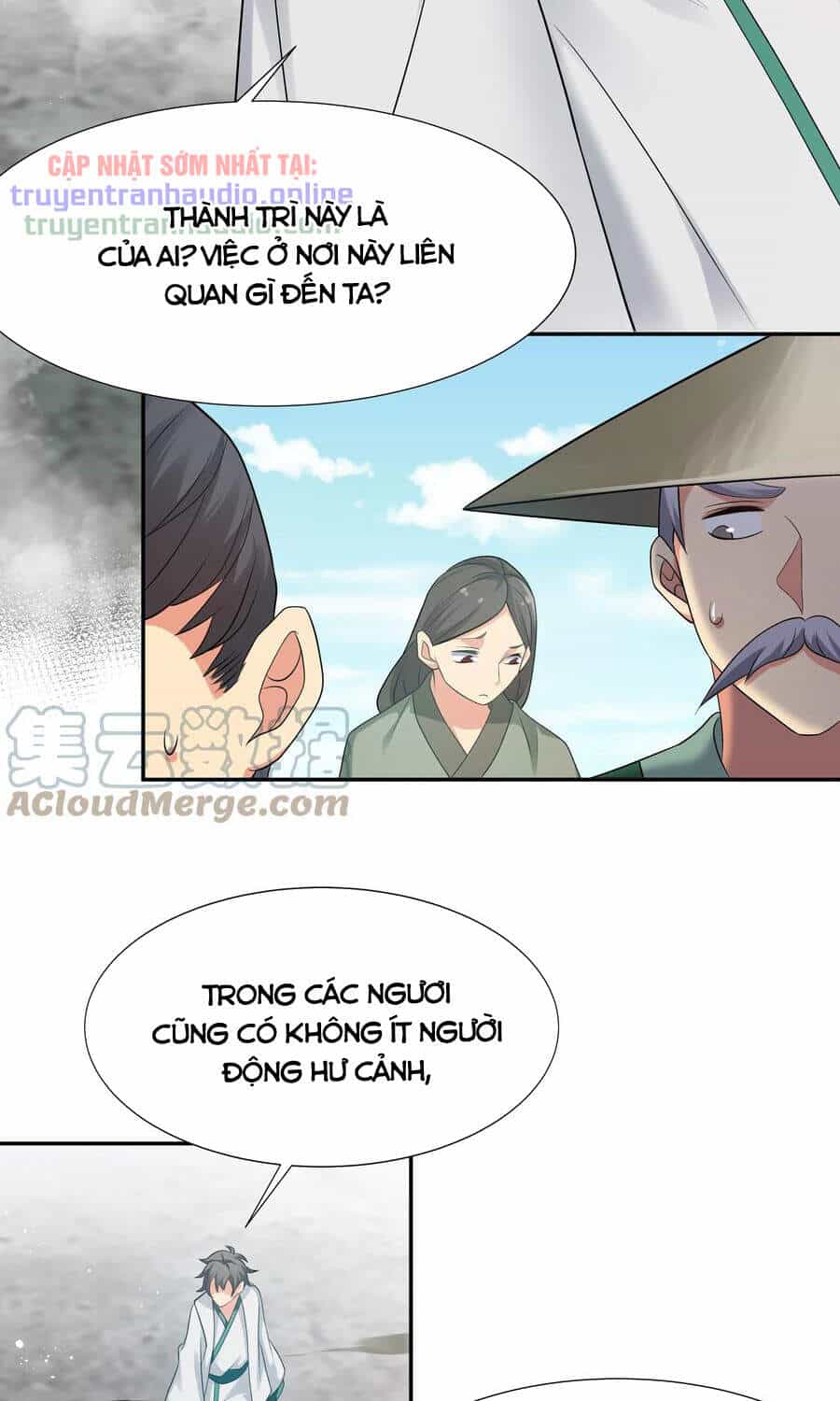 Toàn Bộ Tu Chân Giới Muội Tử Muốn Bắt Ta - Chương 60 - ảnh 33