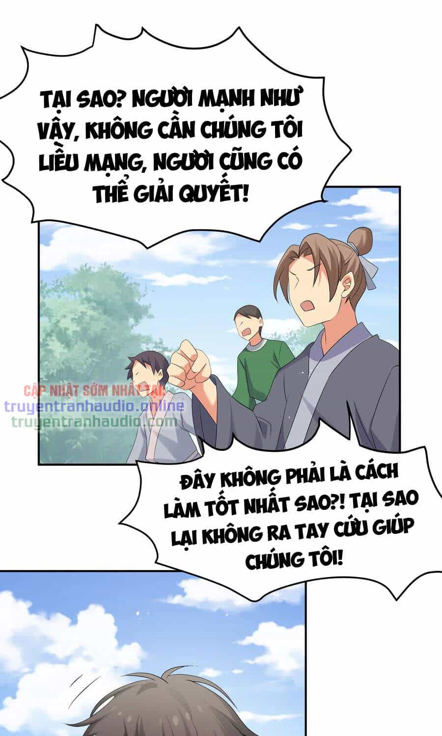 Toàn Bộ Tu Chân Giới Muội Tử Muốn Bắt Ta - Chương 60 - ảnh 39