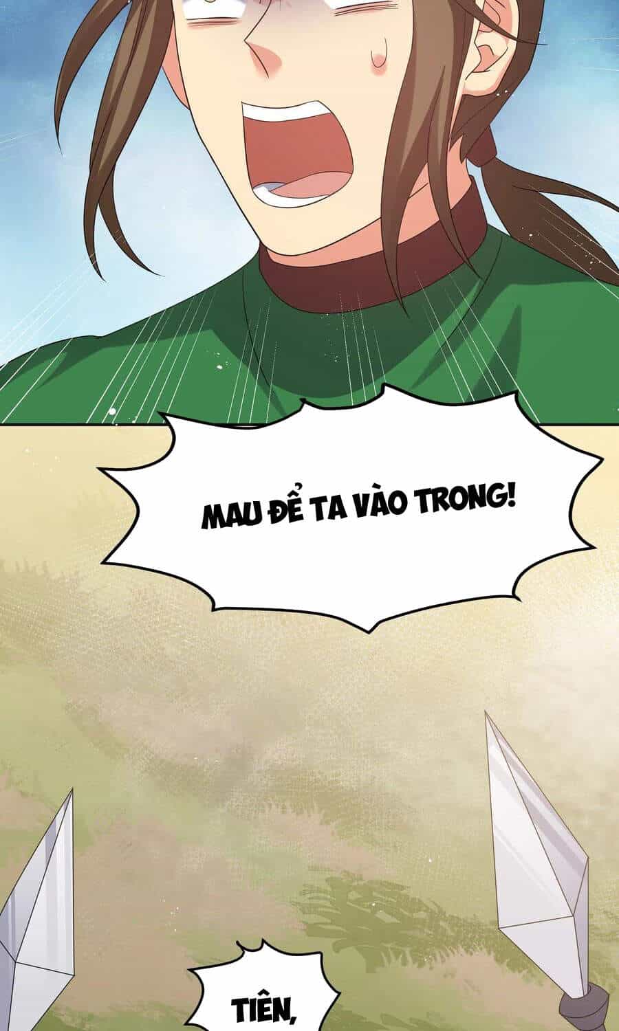 Toàn Bộ Tu Chân Giới Muội Tử Muốn Bắt Ta - Chương 60 - ảnh 9