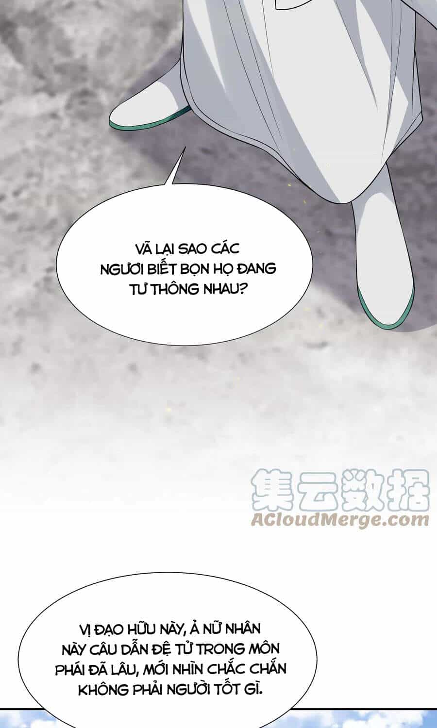 Toàn Bộ Tu Chân Giới Muội Tử Muốn Bắt Ta - Chương 61 - ảnh 27
