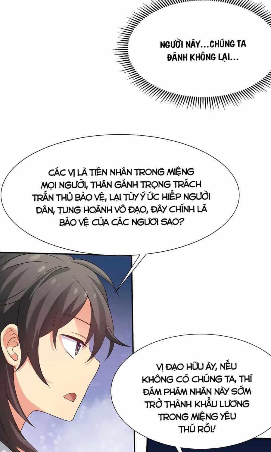 Toàn Bộ Tu Chân Giới Muội Tử Muốn Bắt Ta - Chương 61 - ảnh 31