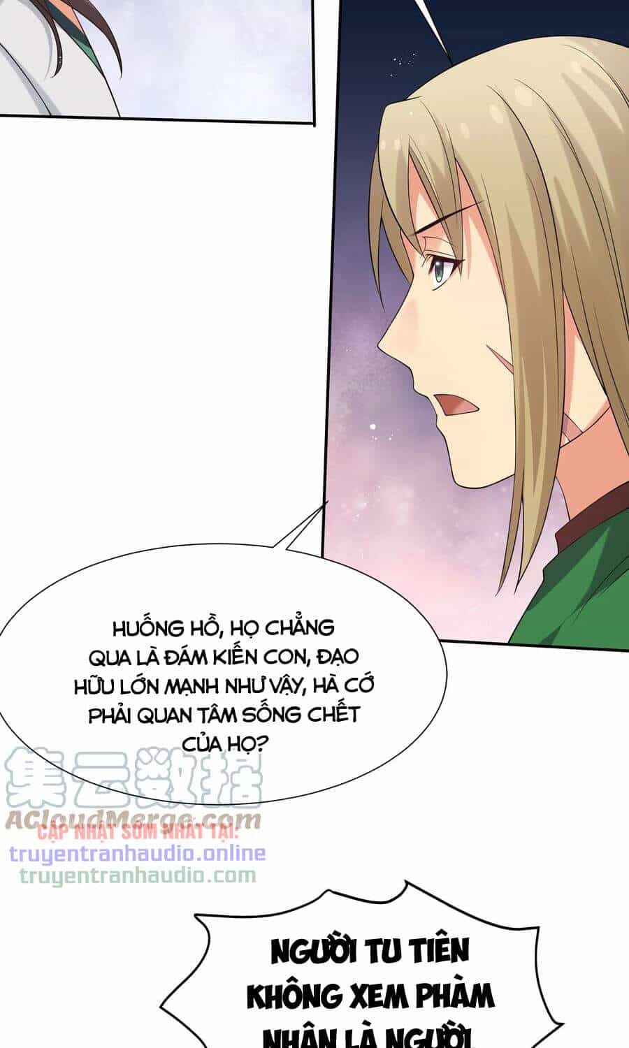 Toàn Bộ Tu Chân Giới Muội Tử Muốn Bắt Ta - Chương 61 - ảnh 32