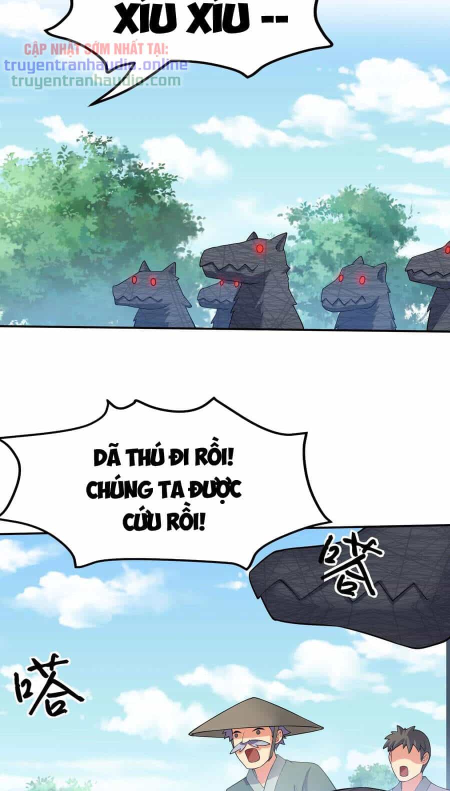 Toàn Bộ Tu Chân Giới Muội Tử Muốn Bắt Ta - Chương 61 - ảnh 40