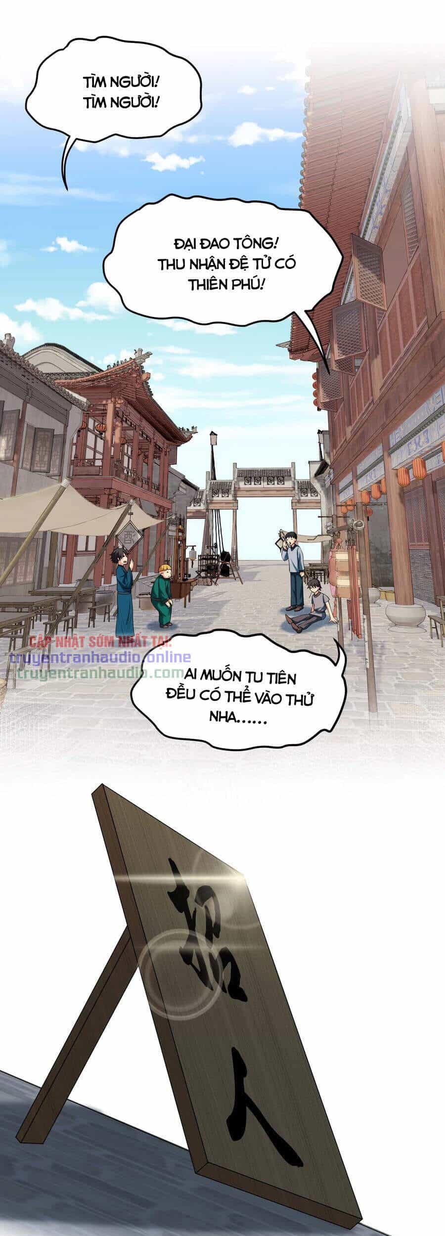 Toàn Bộ Tu Chân Giới Muội Tử Muốn Bắt Ta - Chương 62 - ảnh 1