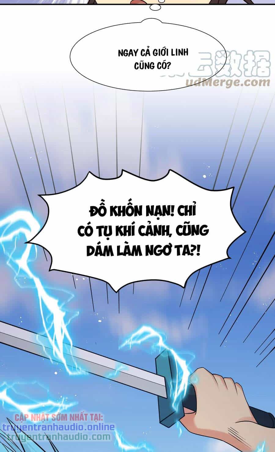 Toàn Bộ Tu Chân Giới Muội Tử Muốn Bắt Ta - Chương 62 - ảnh 25