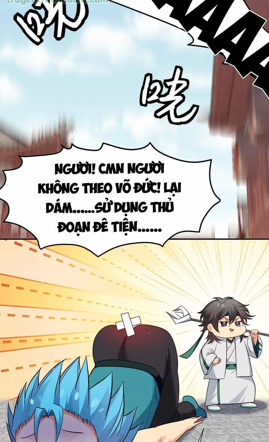 Toàn Bộ Tu Chân Giới Muội Tử Muốn Bắt Ta - Chương 62 - ảnh 28