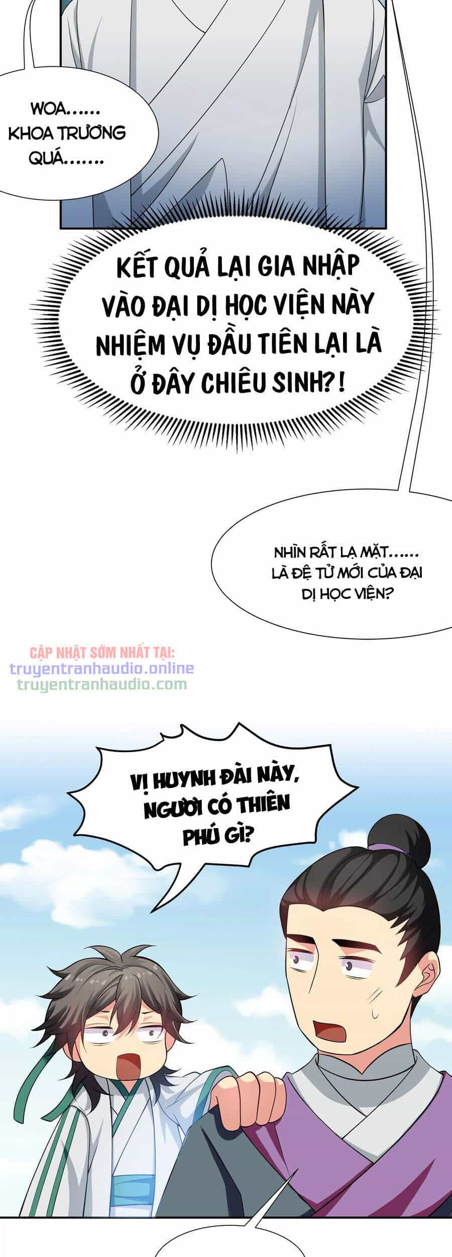 Toàn Bộ Tu Chân Giới Muội Tử Muốn Bắt Ta - Chương 62 - ảnh 7