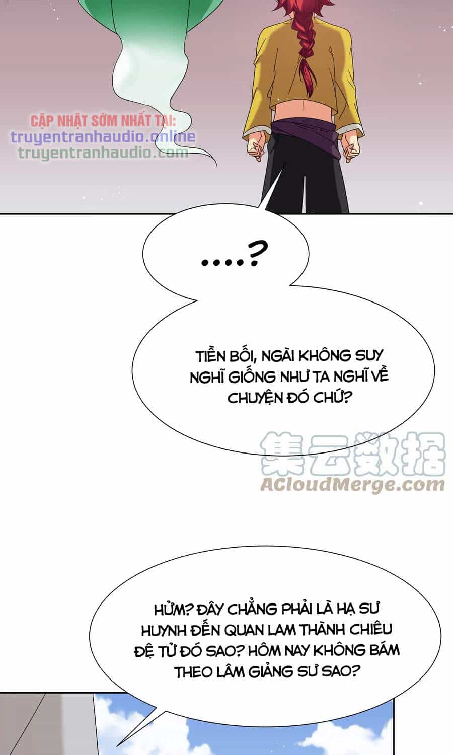 Toàn Bộ Tu Chân Giới Muội Tử Muốn Bắt Ta - Chương 63 - ảnh 18