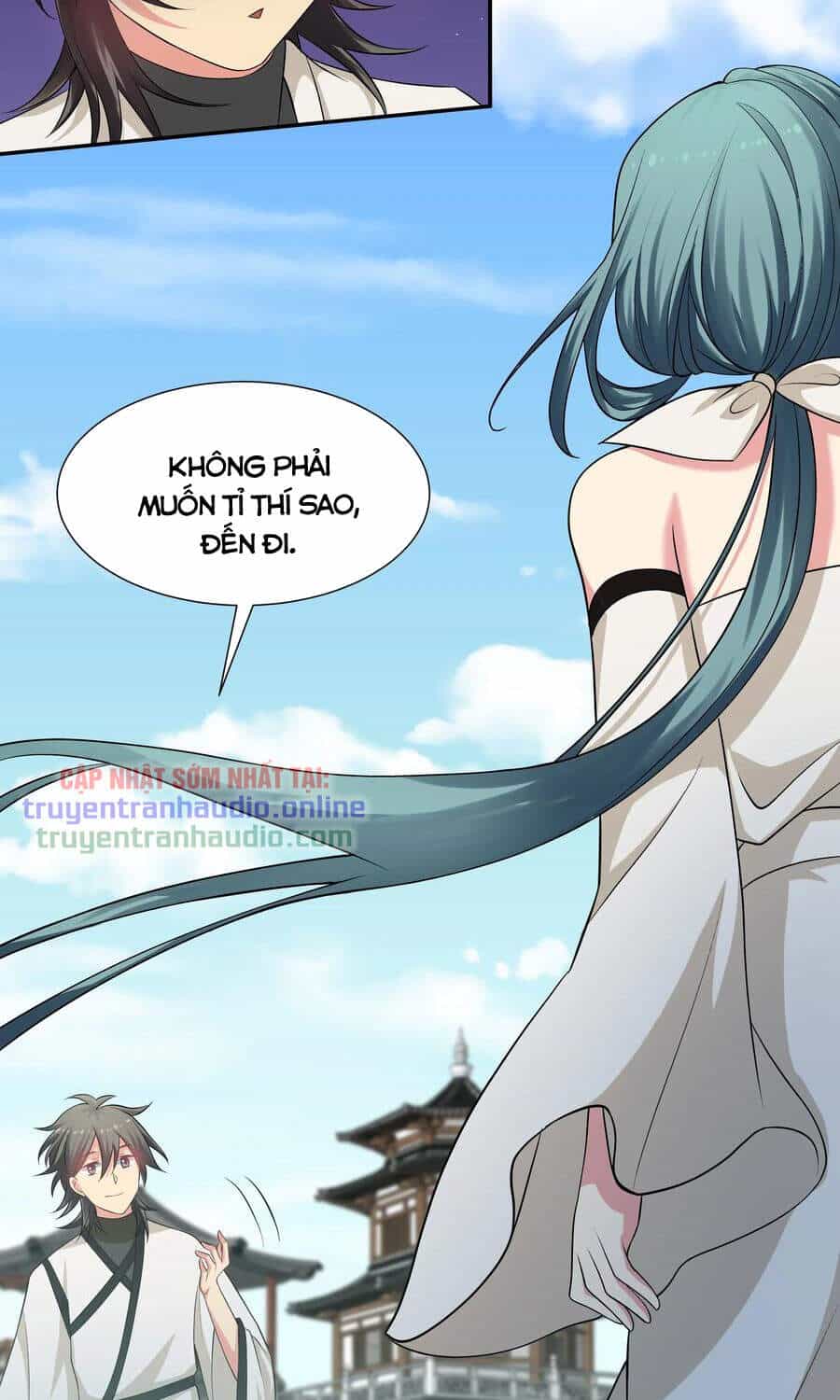 Toàn Bộ Tu Chân Giới Muội Tử Muốn Bắt Ta - Chương 63 - ảnh 36