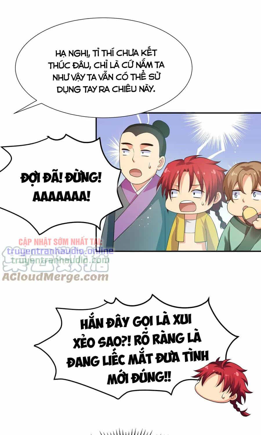 Toàn Bộ Tu Chân Giới Muội Tử Muốn Bắt Ta - Chương 63 - ảnh 52
