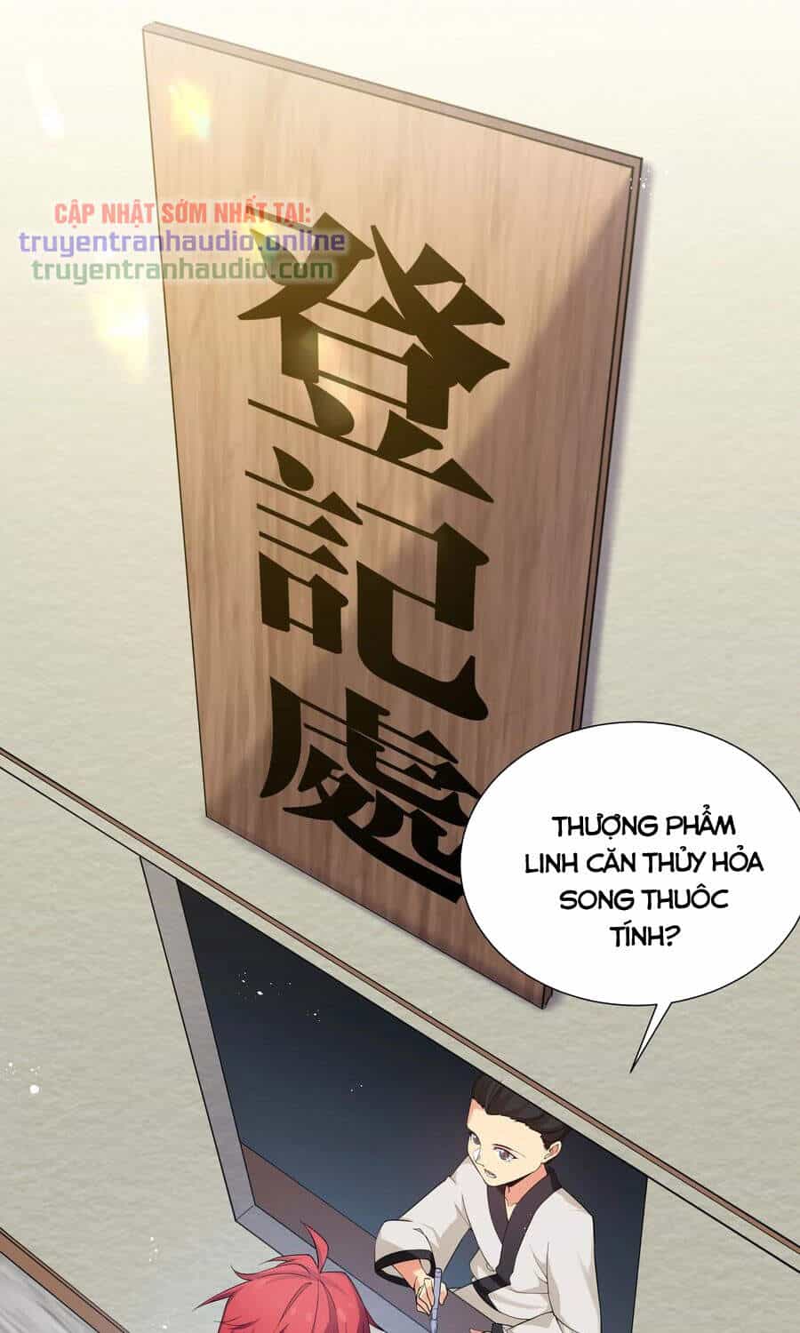 Toàn Bộ Tu Chân Giới Muội Tử Muốn Bắt Ta - Chương 63 - ảnh 6