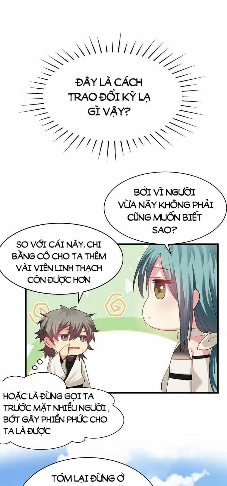 Toàn Bộ Tu Chân Giới Muội Tử Muốn Bắt Ta - Chương 64 - ảnh 20