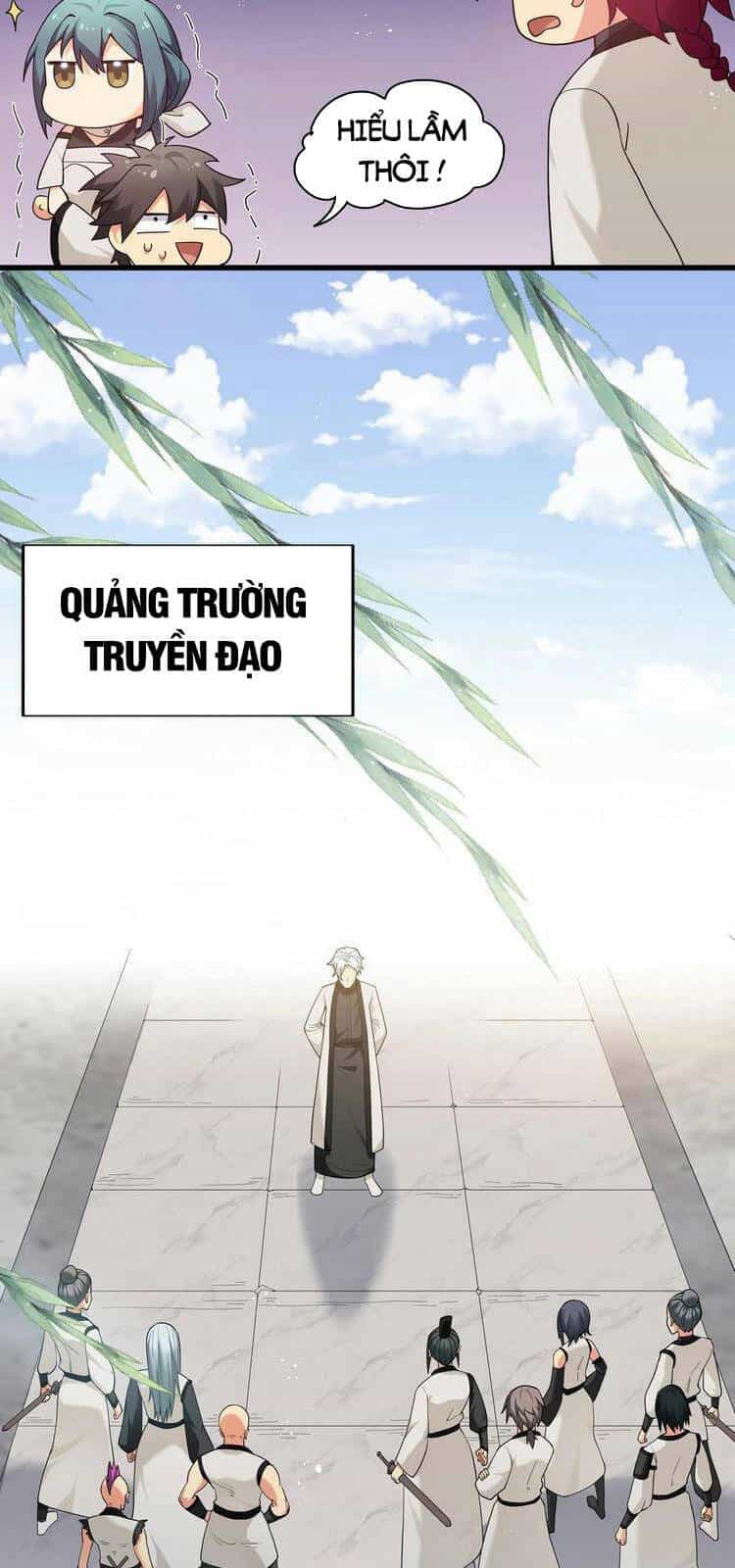 Toàn Bộ Tu Chân Giới Muội Tử Muốn Bắt Ta - Chương 64 - ảnh 33
