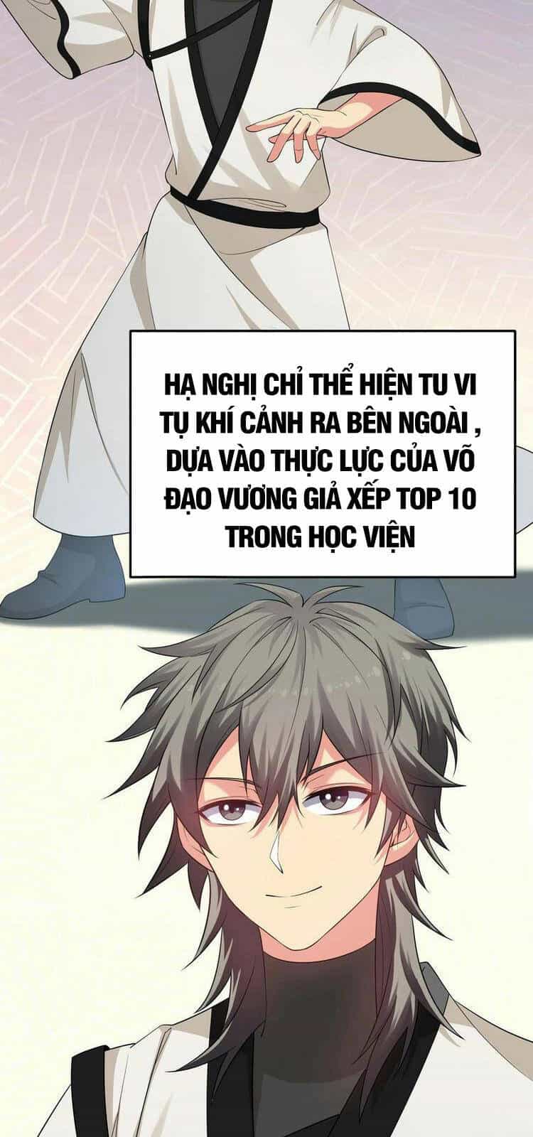 Toàn Bộ Tu Chân Giới Muội Tử Muốn Bắt Ta - Chương 64 - ảnh 4