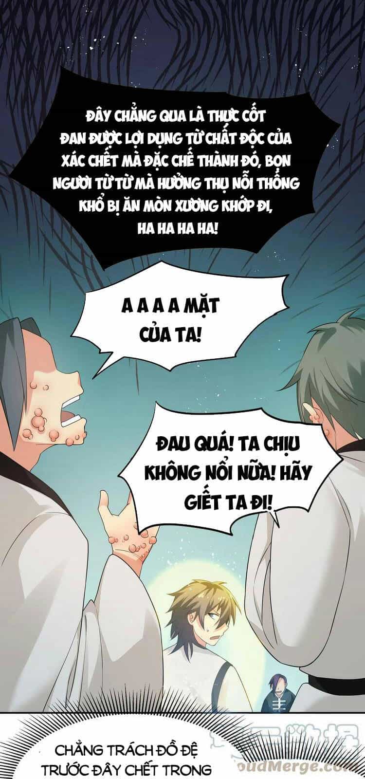 Toàn Bộ Tu Chân Giới Muội Tử Muốn Bắt Ta - Chương 65 - ảnh 31