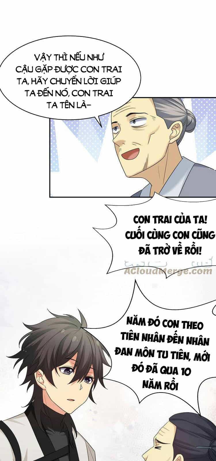Toàn Bộ Tu Chân Giới Muội Tử Muốn Bắt Ta - Chương 65 - ảnh 8