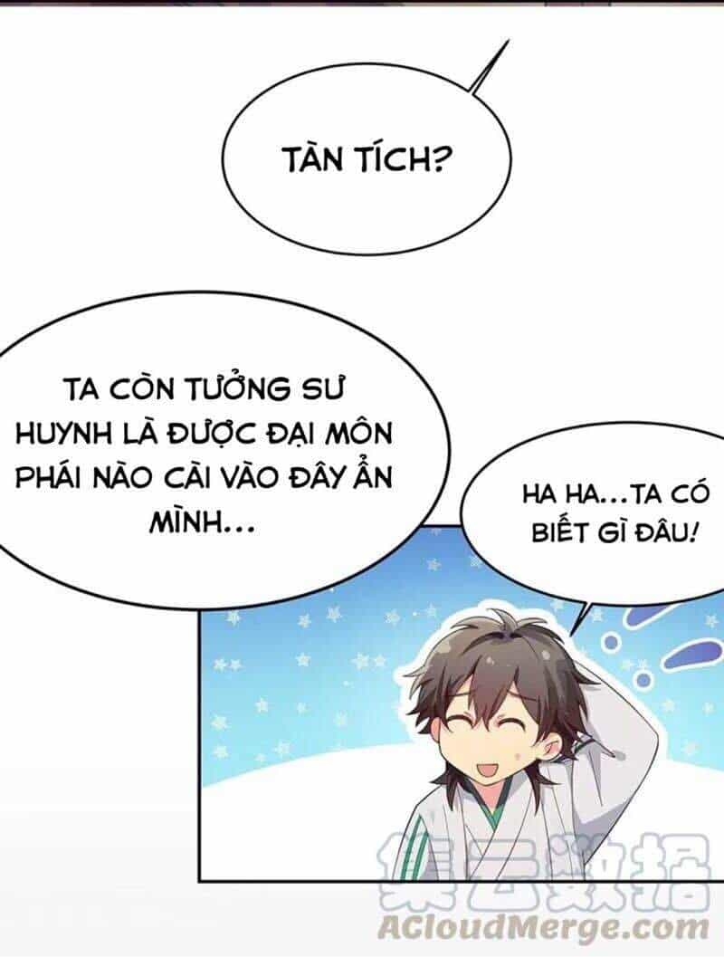 Toàn Bộ Tu Chân Giới Muội Tử Muốn Bắt Ta - Chương 7 - ảnh 20