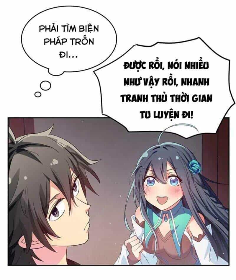 Toàn Bộ Tu Chân Giới Muội Tử Muốn Bắt Ta - Chương 7 - ảnh 27