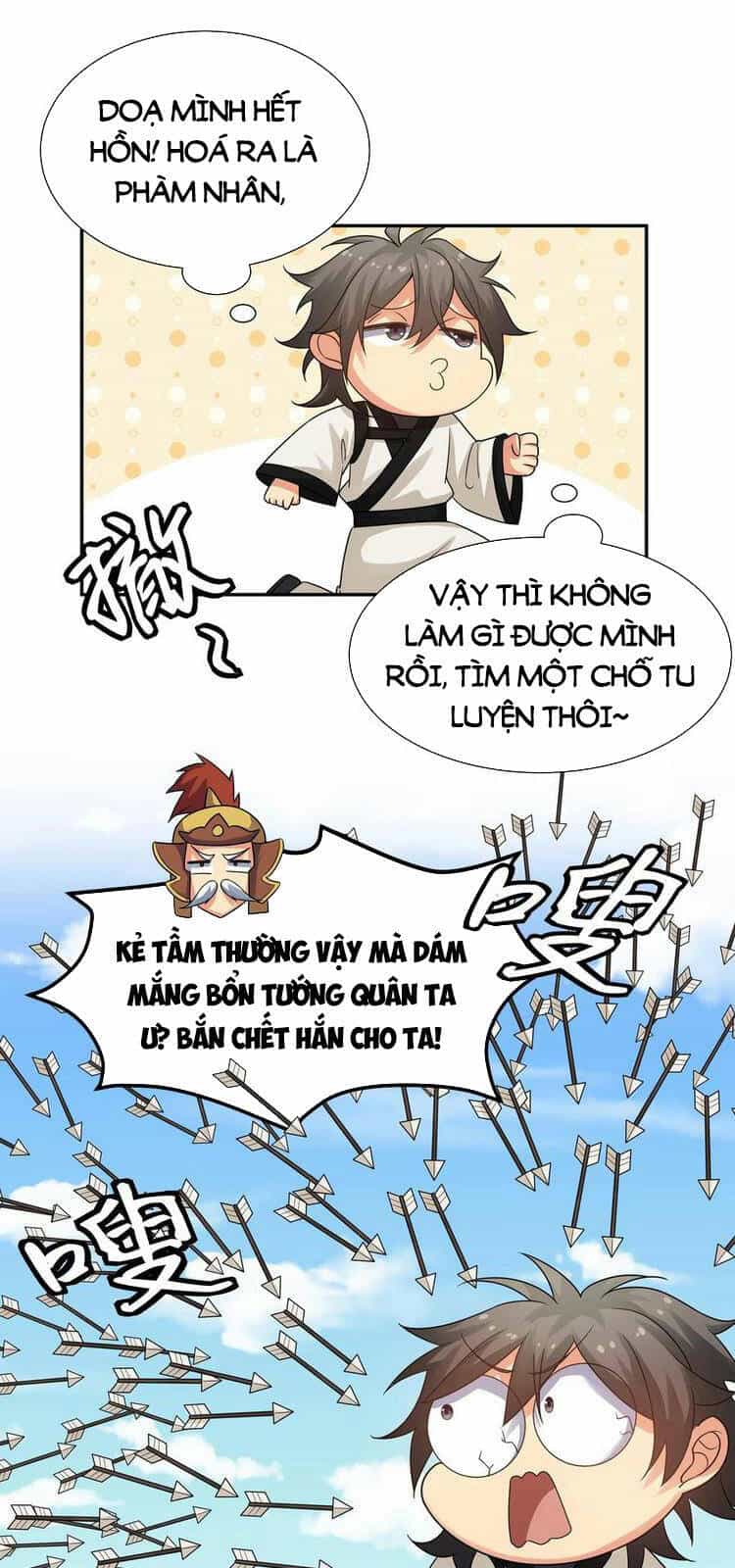 Toàn Bộ Tu Chân Giới Muội Tử Muốn Bắt Ta - Chương 71 - ảnh 37