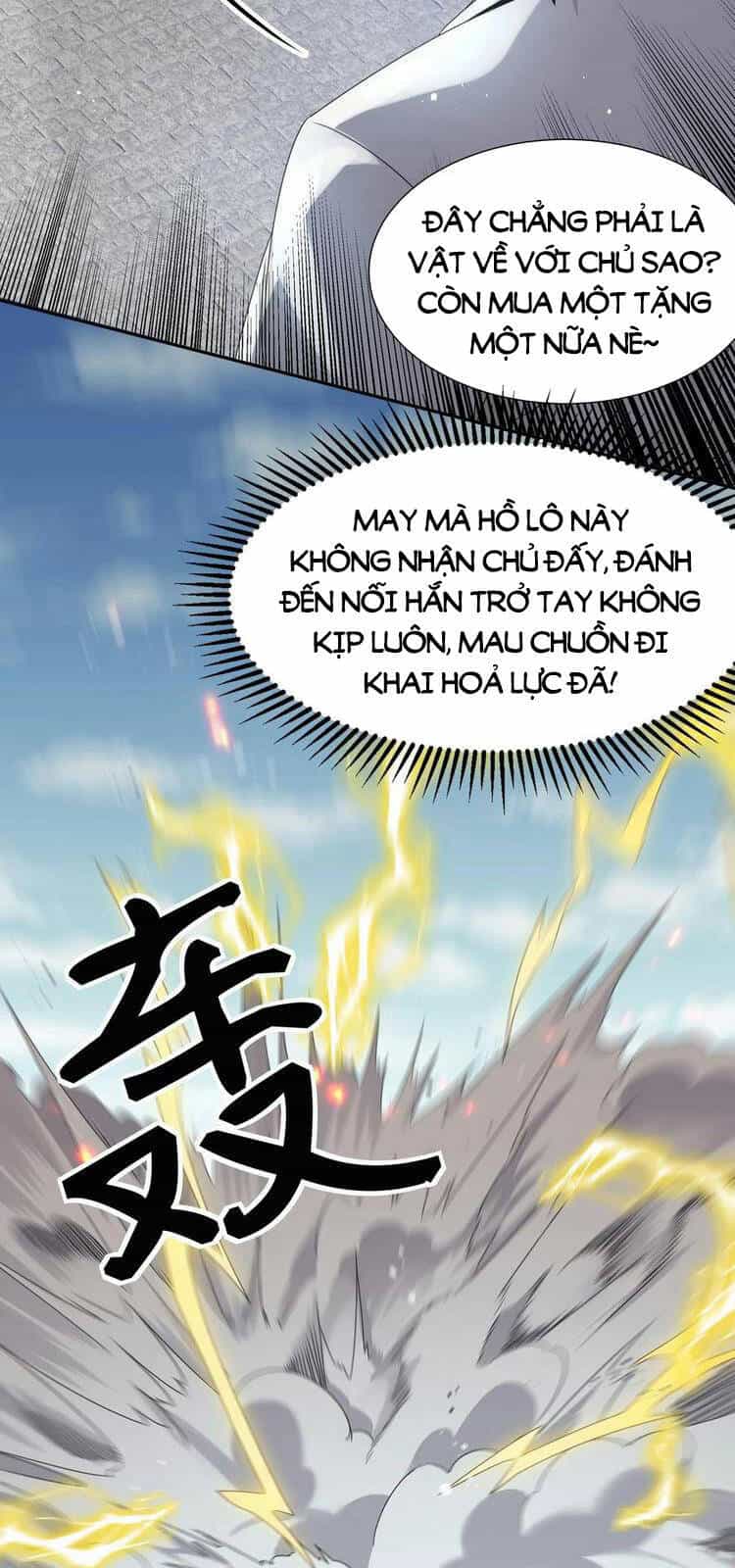 Toàn Bộ Tu Chân Giới Muội Tử Muốn Bắt Ta - Chương 71 - ảnh 4