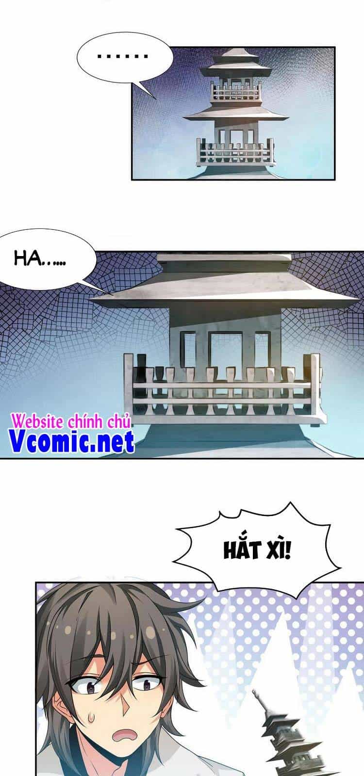 Toàn Bộ Tu Chân Giới Muội Tử Muốn Bắt Ta - Chương 72 - ảnh 23