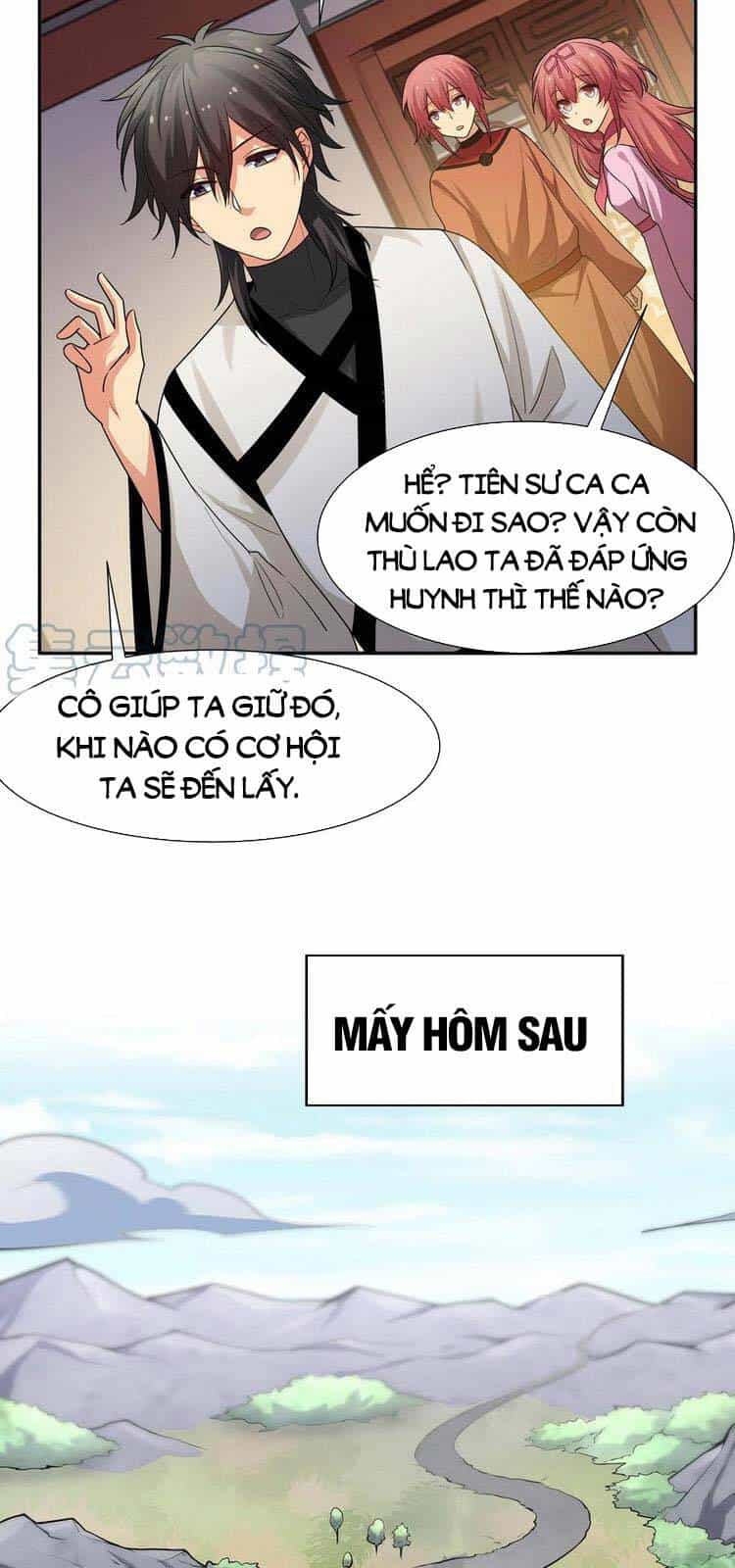 Toàn Bộ Tu Chân Giới Muội Tử Muốn Bắt Ta - Chương 73 - ảnh 15